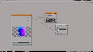 Blender - World pass for render layers