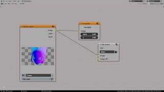 Blender - World pass for render layers