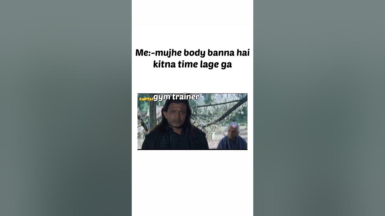 Mujhe Jaldi Body Banna Haigym shorts fitness YouTube