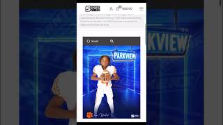 Use Our Athlete Gallery AppOur “Athlete Gallery App” provides a sneak peek of your design.