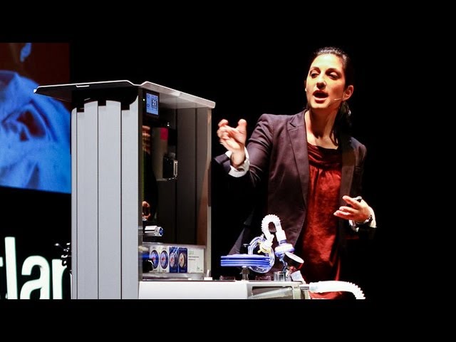 Erica Frenkel: The universal anesthesia machine