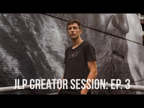 JLP Creator Sessions Episode 3 - Lachlan Ford