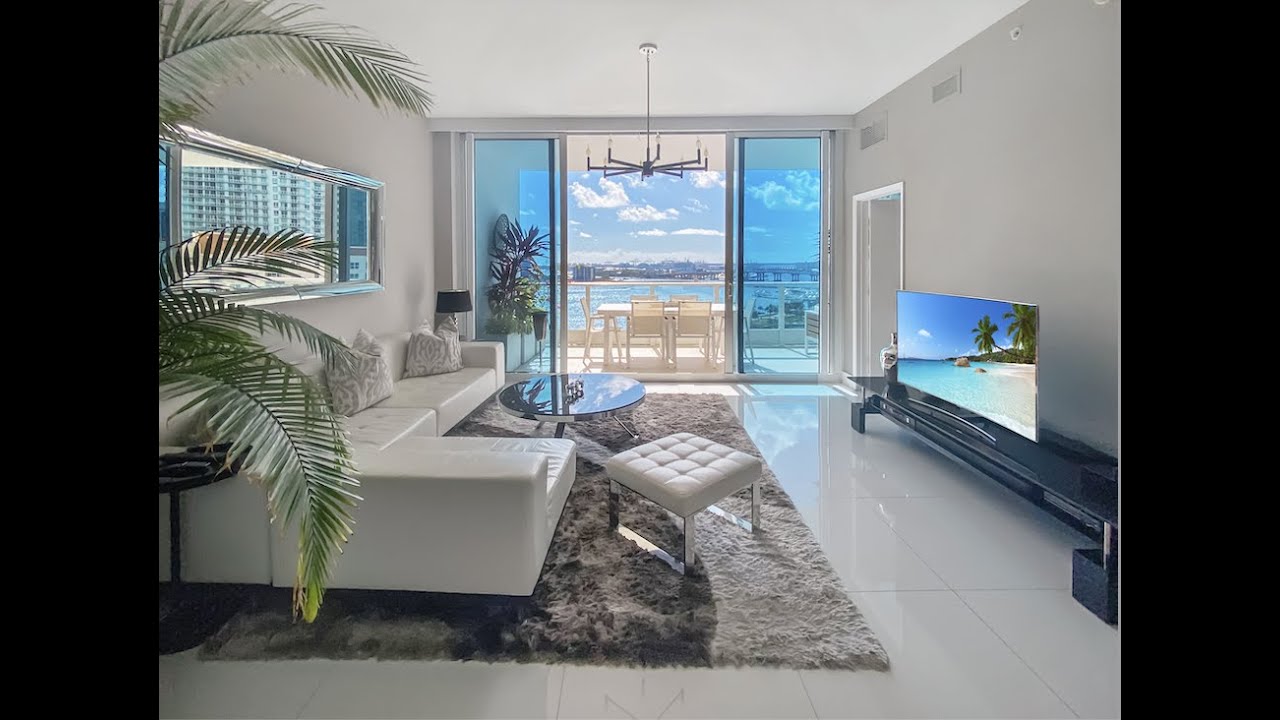 Paramount Bay 1603 2020 N Bayshore Dr 1603 Miami, FL 33137 Brian C