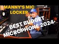 Best budget microphone 2024