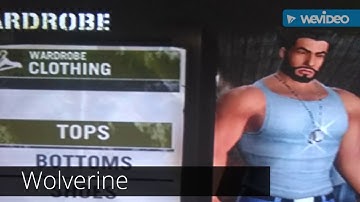 My Def Jam ffny creation