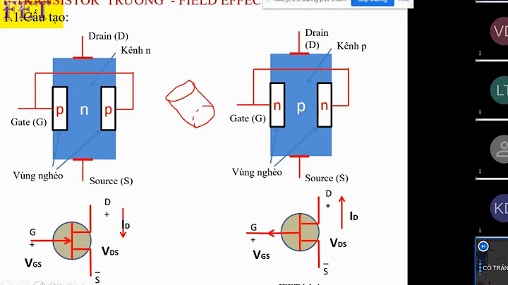 Bài tập về fet có lời giải filetype pdf năm 2024