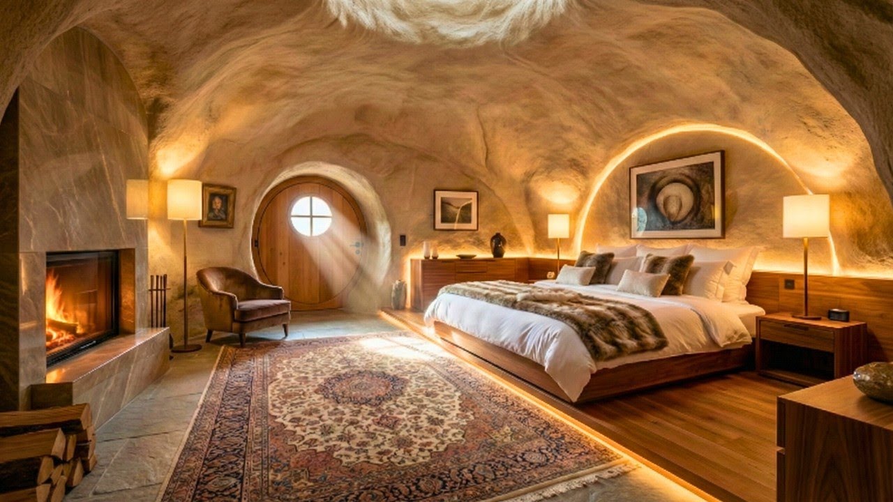 探訪路邊漂亮房子丨爭相被人參觀稱讚丨和周圍風景相輔相成丨Villas in rural China【快意村夫】