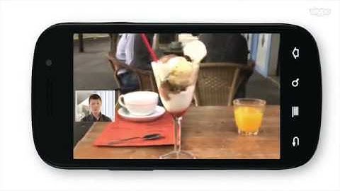 Skype for Android App - Now with Video Calling!