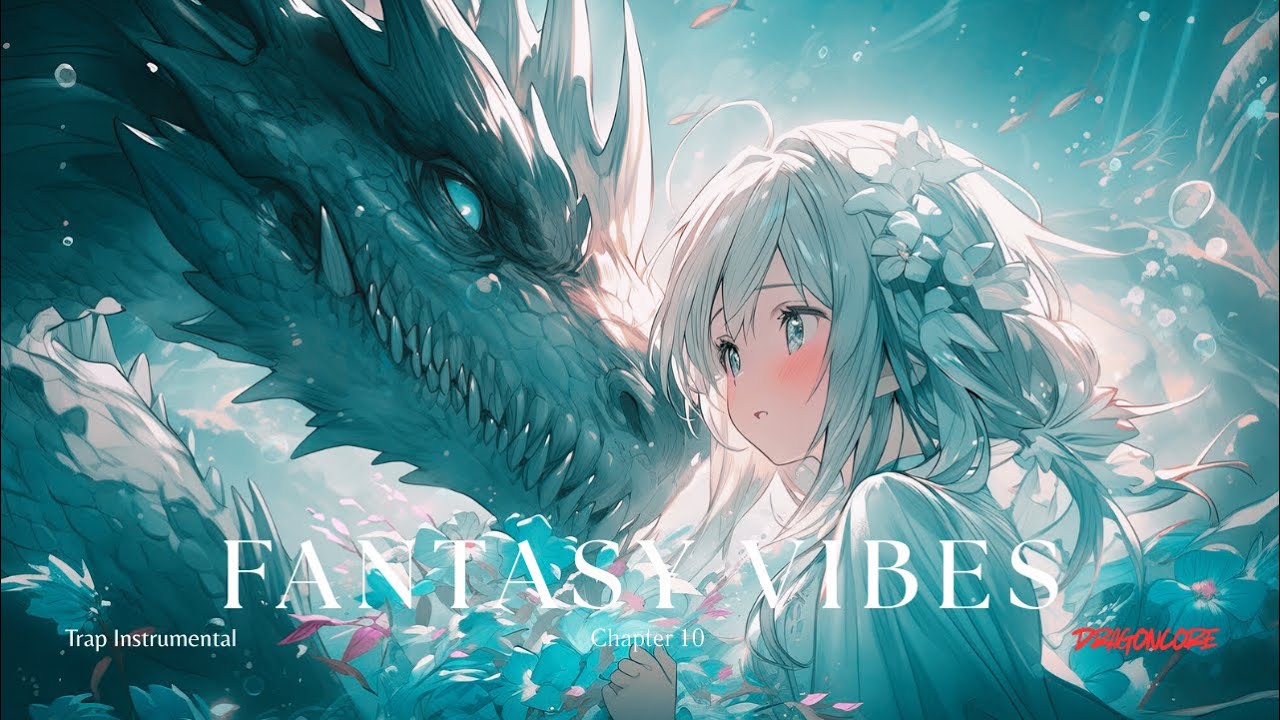 Fantasy Vibes Chapter 10 – Dragon Theme | Trap Instrumental