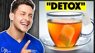 Here's Why Doctor's NEVER Drink Detox Tea