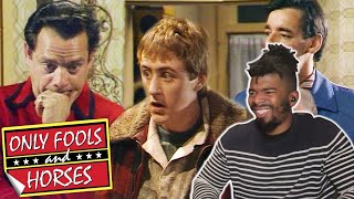 AMERICAN REACTS TO The Story of Only Fools and Horses S1 E4 - Peckham and Beyond