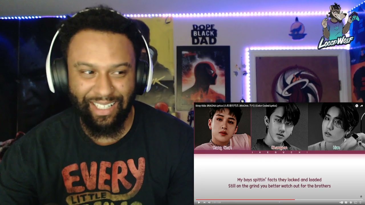 THEY GOT BARS! FIRST time hearing 3RACHA 