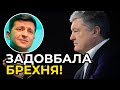 Пресконференція Зеленського викликала занепокоєння у міжнародних партнерів / ПОРОШЕНКО