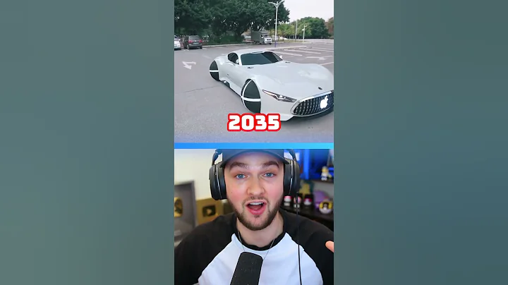 Welcome to 2050! 😱