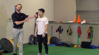 Shuffle Turn Shuffle - Dynamic Warm-Up for Runners