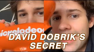David Dobrik's Award Secret