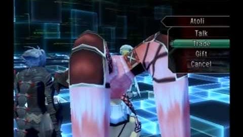 .hack//G.U. vol. 3//Redemption walkthrough part 3