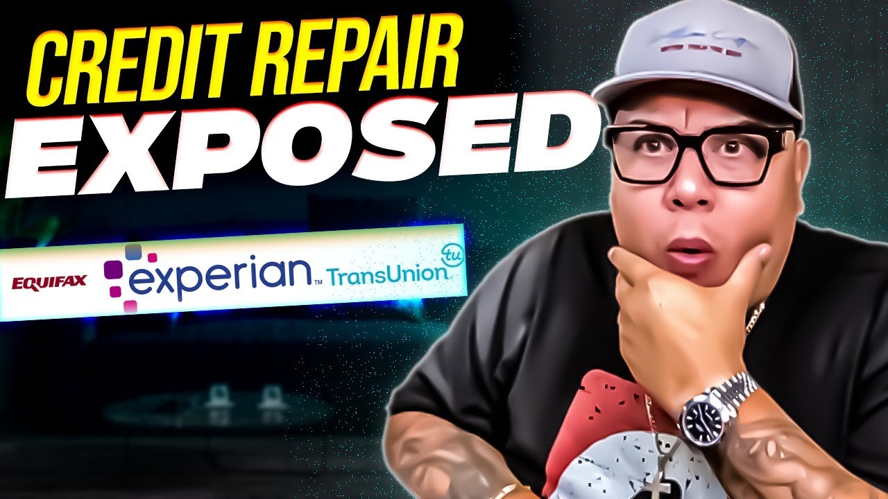 Credit Repair Secrets They Dont want You To know 😳 YouTube Credit Repair Secrets They Dont want You To know 😳 YouTube