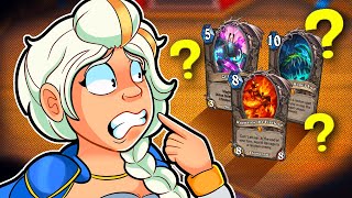 Can you guess the Hearthstone card? W/@ZeddyHearthstone