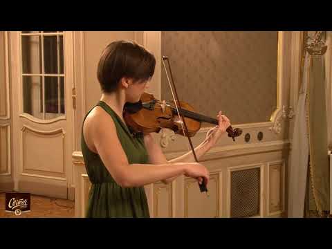 Tami Emilia Pohjola | 1-Тур | 19.10.2019 | ІII OLEH KRYSA 3rd International Violin Competition"