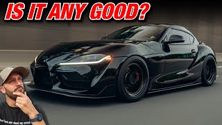 Should You Buy The New Supra?