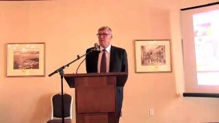 John Weekes: WTO - The Next Twenty Years - Challenges and Opportunities