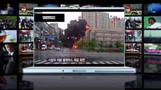 Крушение вертолёта в Южной Корее