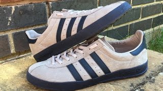 Adidas Mallison SPZL (unboxing & on foot) -