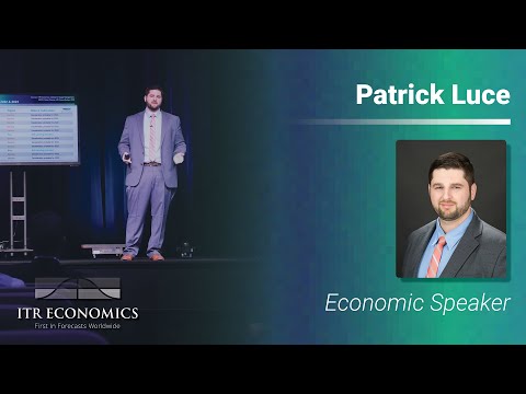 ITR Economics Speaker Patrick Luce | 2023 Interview