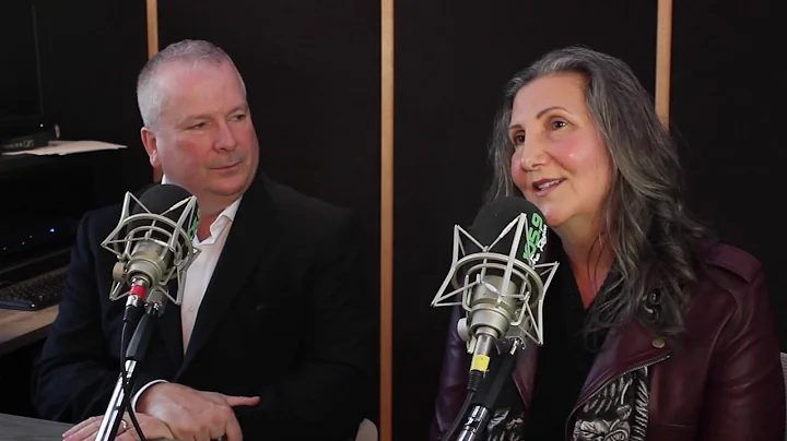 Emergo Recovery co-founders Dave Kenney & Susan Ke...