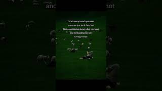 One Breath. One Life. Be Grateful.  #Shorts #Motivation #GratitudeMindset #mindset #quotes