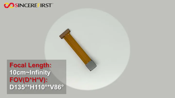 OV2640 camera module