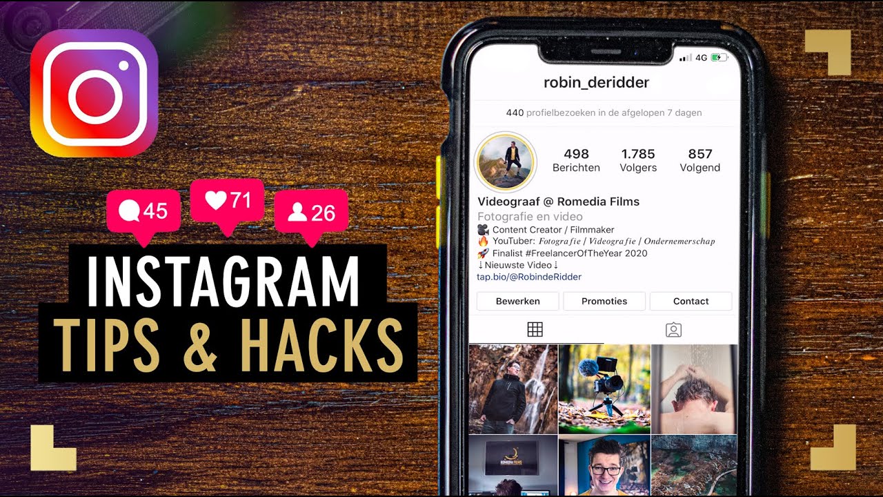 New Update INSTAGRAM TIPS voor ONDERNEMERS | Mijn HACKS voor meer BEREIK en BETROKKENHEID in 2022