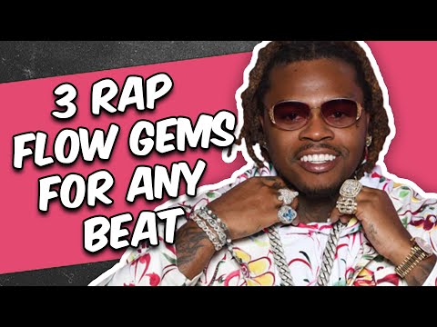 3 RAP FLOW GEMS (ON ANY BEAT)