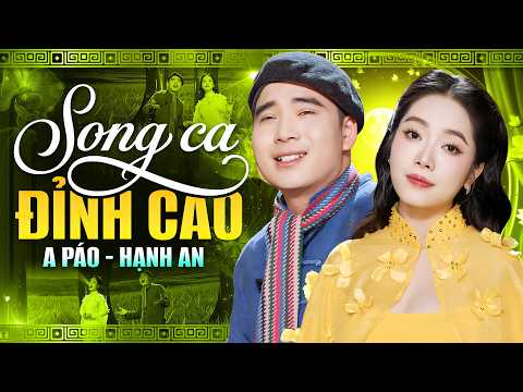 SONG CA ĐỈNH CAO - A Páo ft Hạnh An | Tuyệt Phẩm Trữ Tình Bolero Hay Nhất 2026 | SKY BOLERO