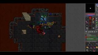 Tibia - Demon Hunt