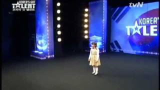 Kim Tae Hyun (김태현) @ Korea's got talent - Tomorrow