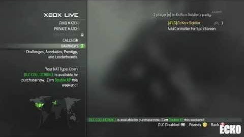 Modern Warfare 3 - Modded Lobbies (Walking AC130, God Mode, Unlimited Ammo)