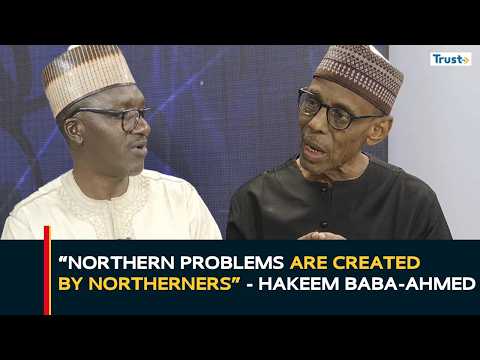 Northern Problems are Created by Northerners - Hakeem Baba-Ahmed | Daily Politics