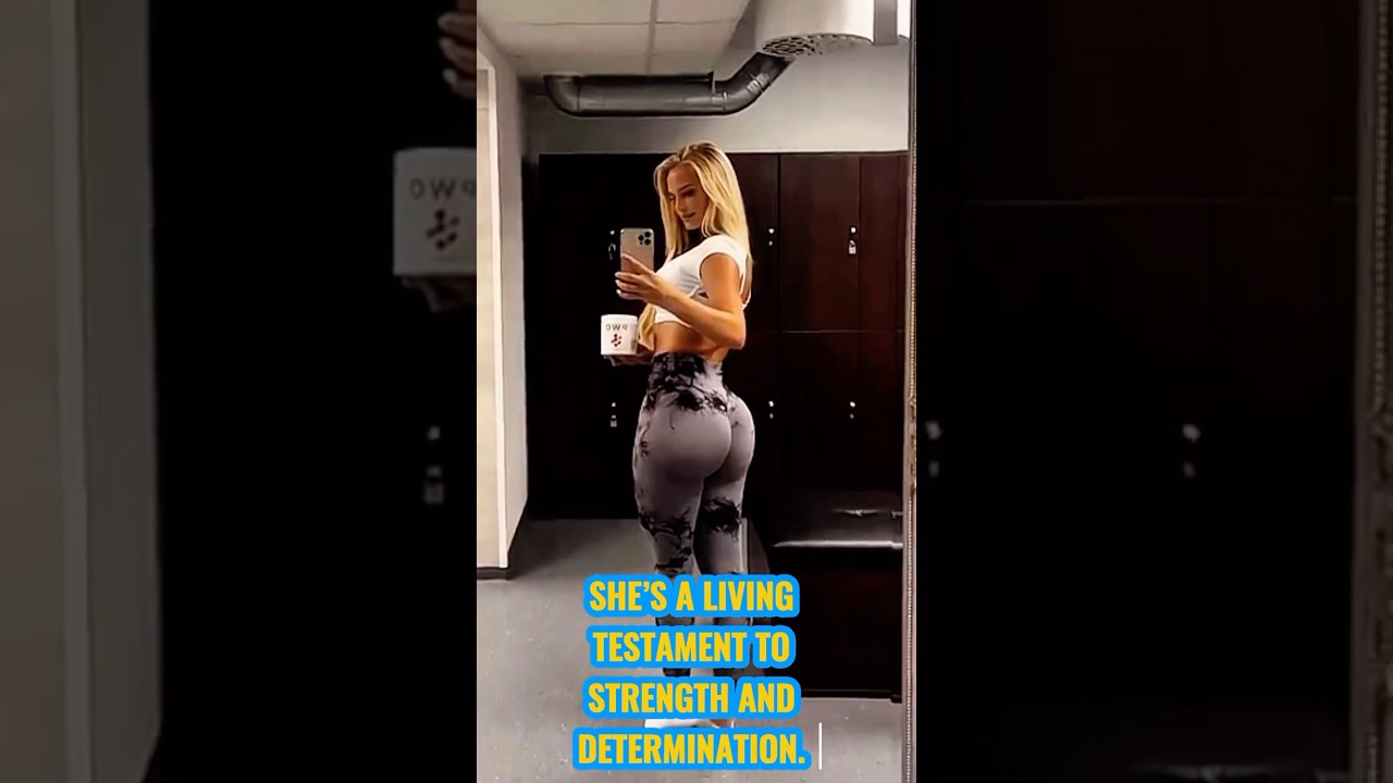 Glutes Workout For Women With Dumbbells. @filippafransson