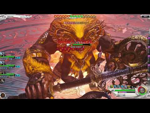 メビウスFF 【マルチ】極ベリアス　経験値デッキ2ターン