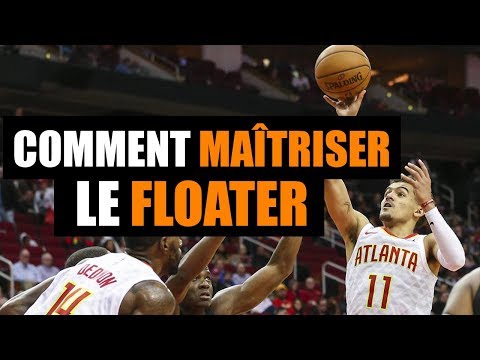 BASKET - COMMENT DEVENIR LE ROI DU FLOATER (TEAR DROP) | THEFINISHER#3
