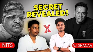 Ex Anand Srinivasan's Employee Reveals his Stock Strategy | @VjDhana ku Vinoth sir தா Mentor ah? screenshot 4