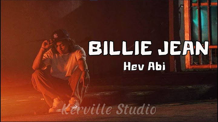 Hev Abi - Billie Jean