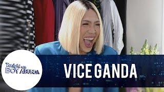 Twba Vice Ganda Reveals His Relationship Status With Calvin Abueva