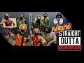 Naruto - Straight Outta Quarantine