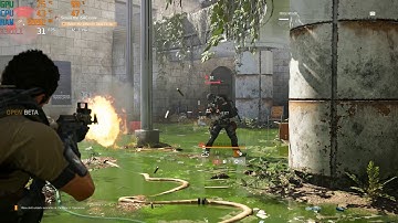 Division 2 Open Beta 4K GTX 1080ti I7 6700K Ultra Max Settings Benchmark