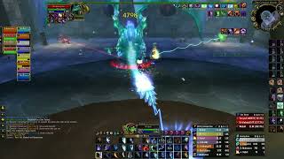 Arcane Mage 95 Parse on Netherspite