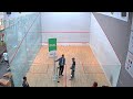 Rotterdam Open Squash 2025 Dag5
