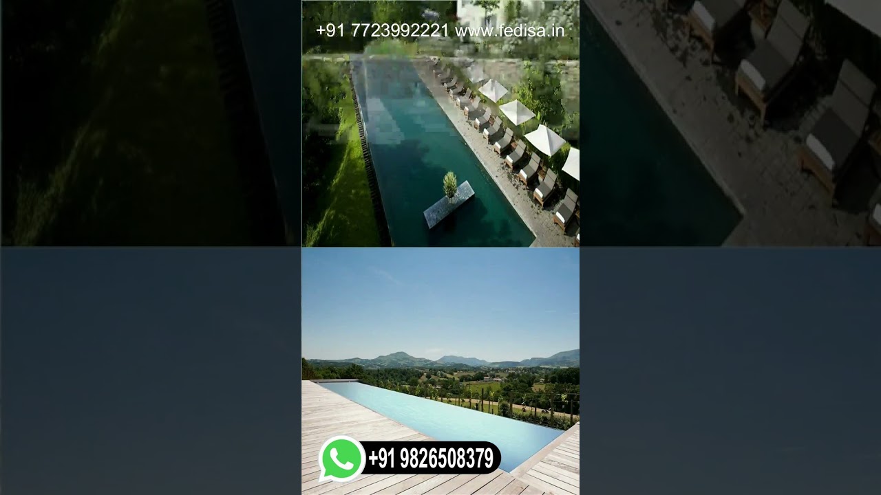 Zwembad Zwembadkosten Drijvend zwembad Beste achtertuinzwembaden